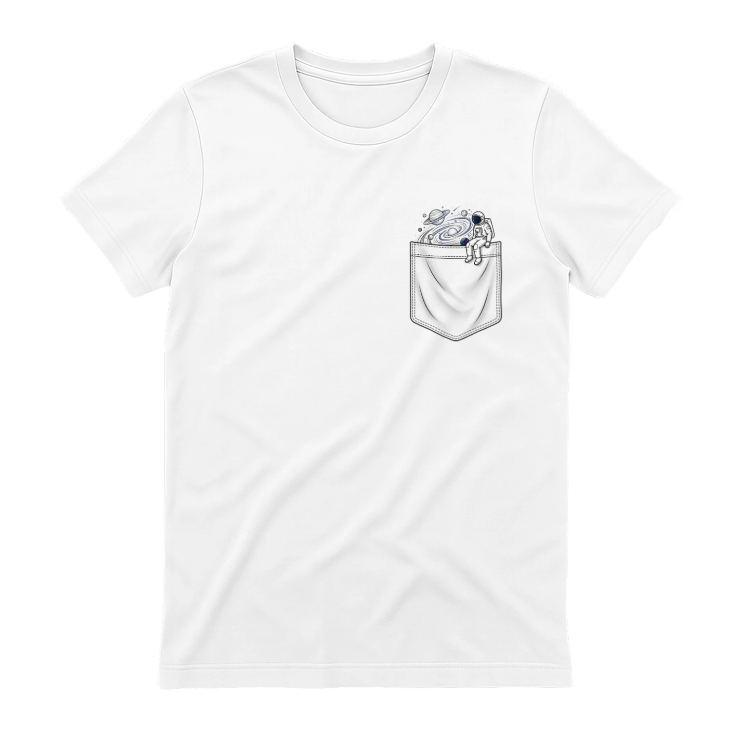 Tshirt - Quiet Cosmos