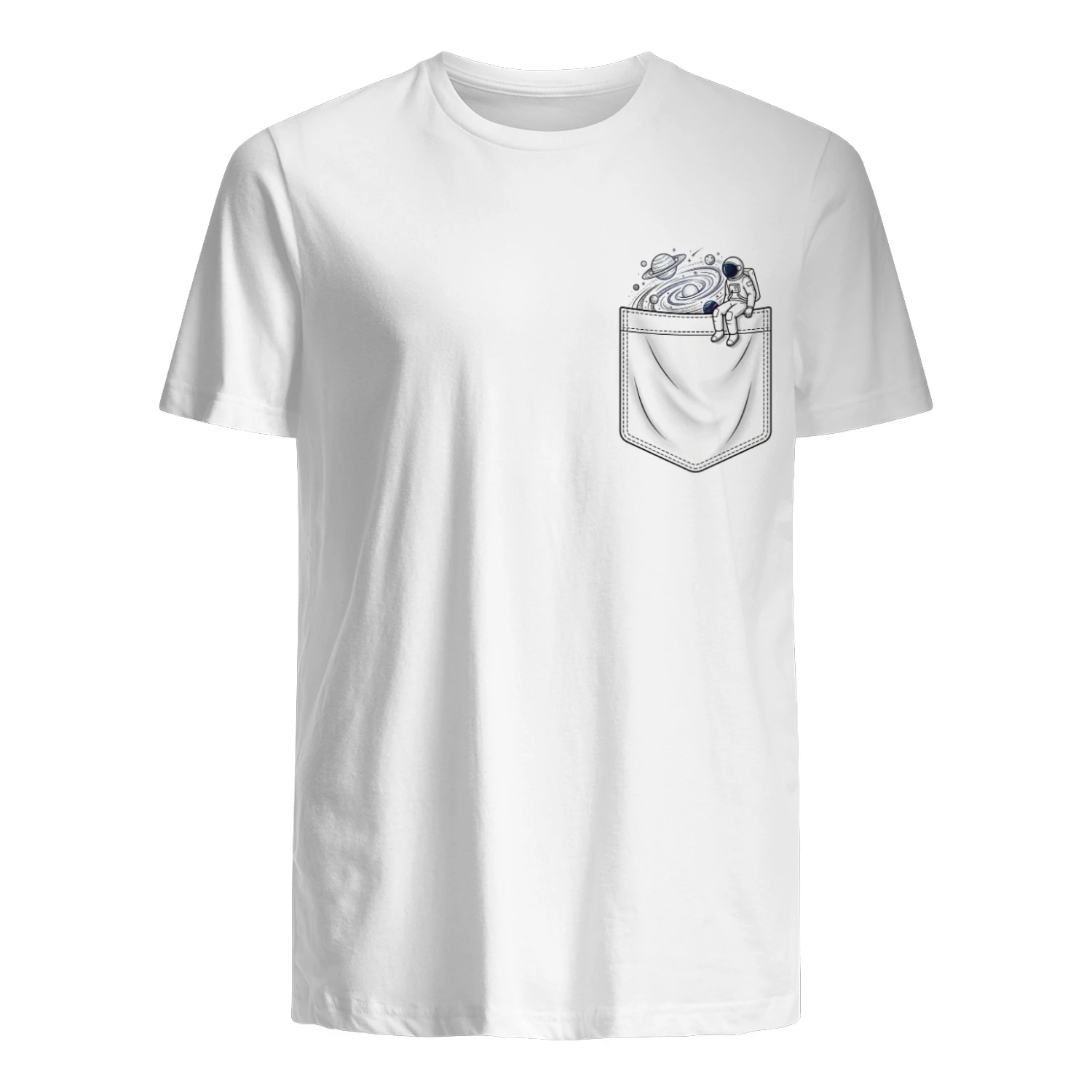 Tshirt - Quiet Cosmos