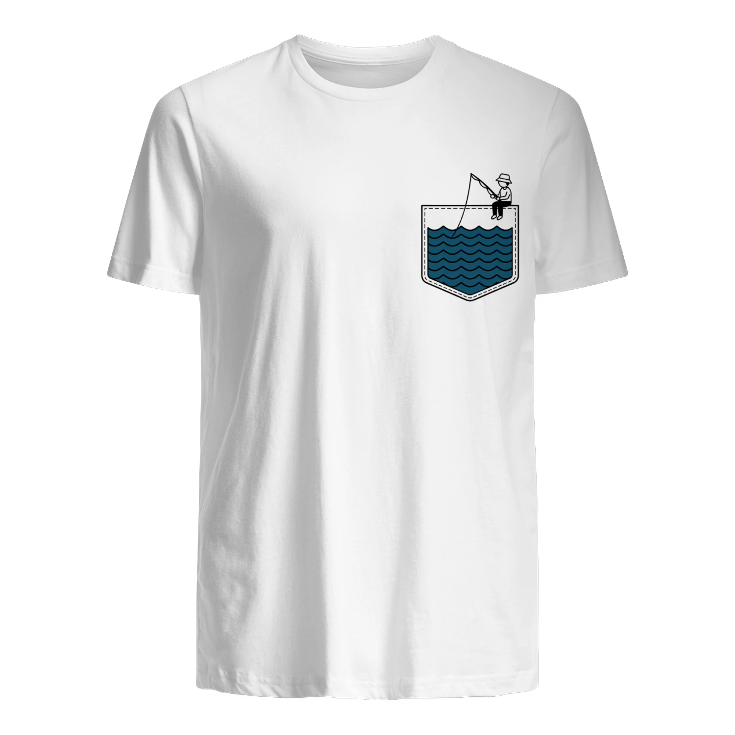 Tshirt - Quiet Catch