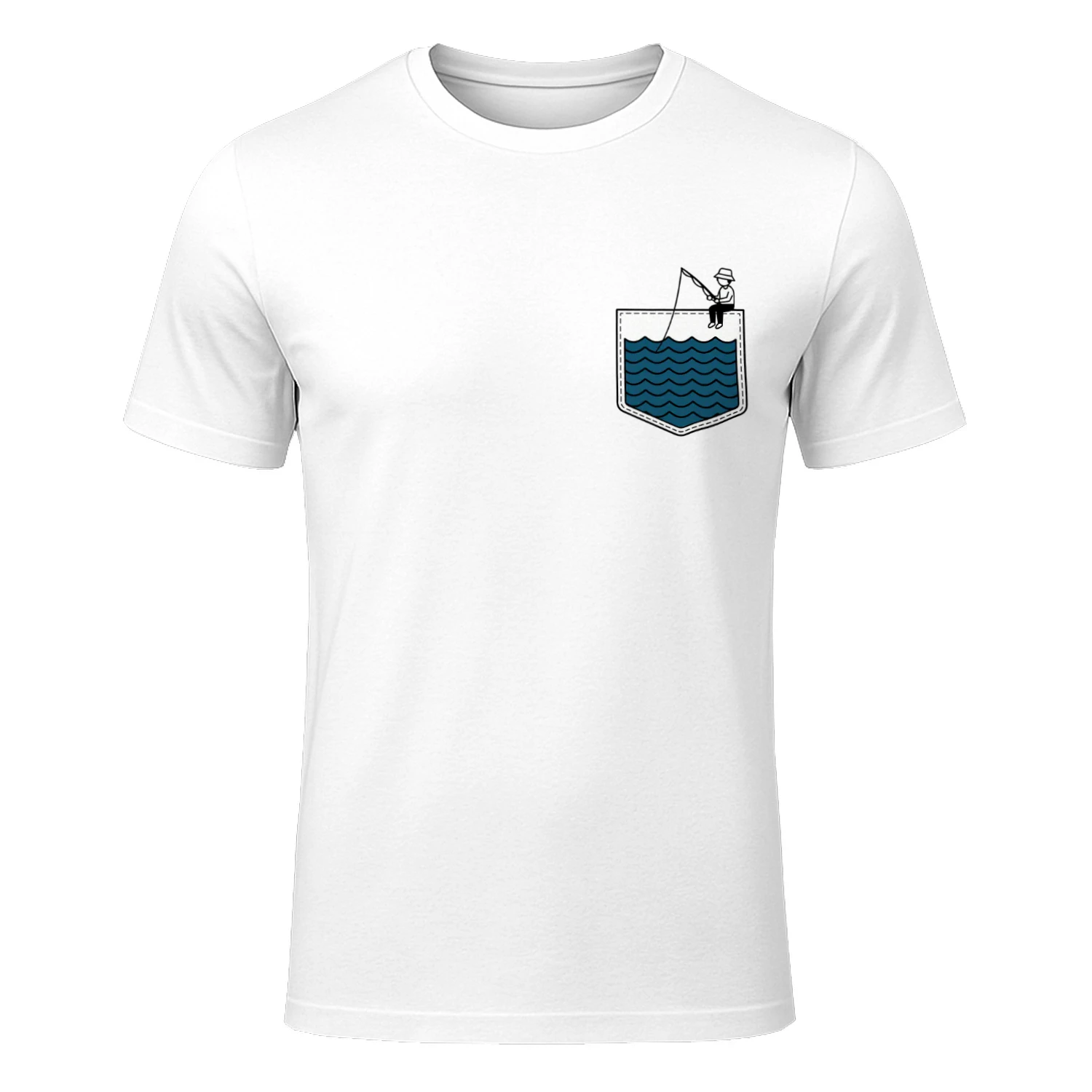 Tshirt - Quiet Catch
