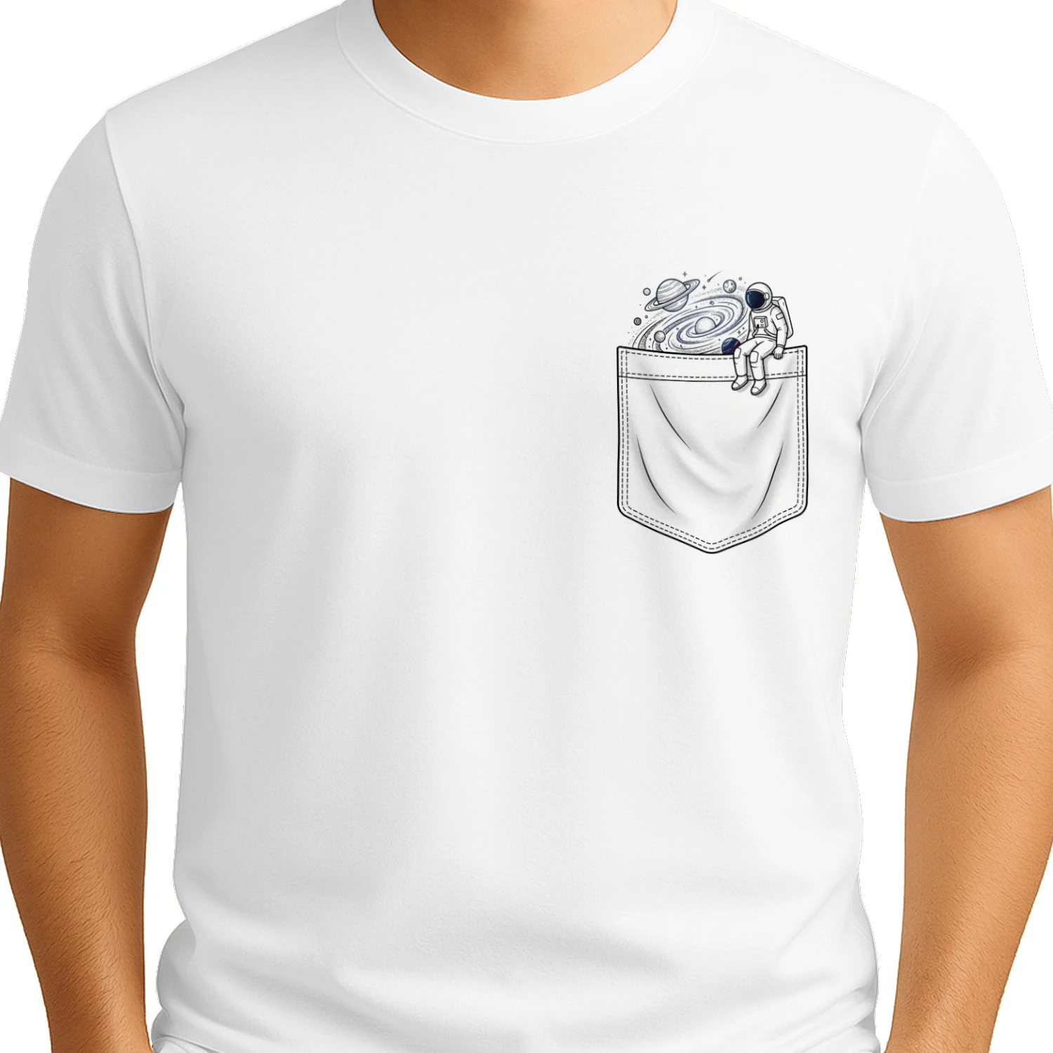 Tshirt - Quiet Cosmos