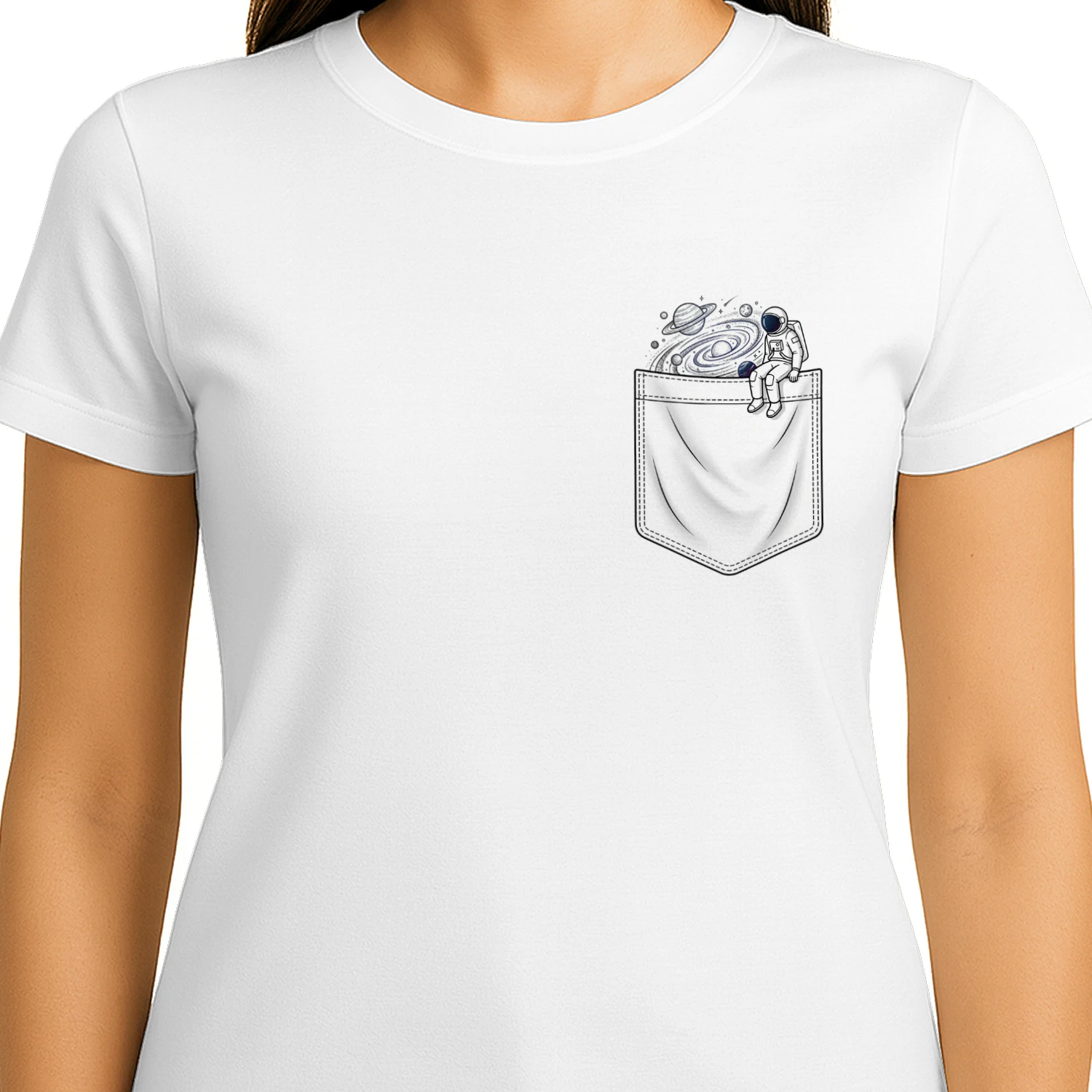 Tshirt - Quiet Cosmos