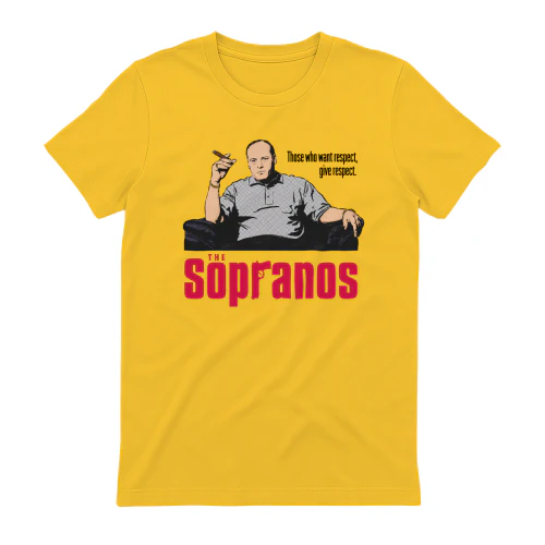 THE SOPRANOS