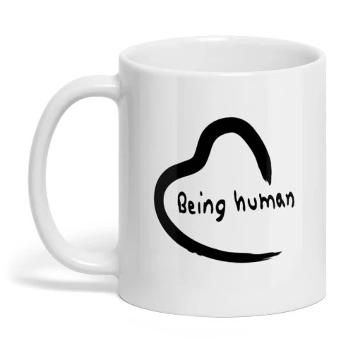 BEING HUMAN