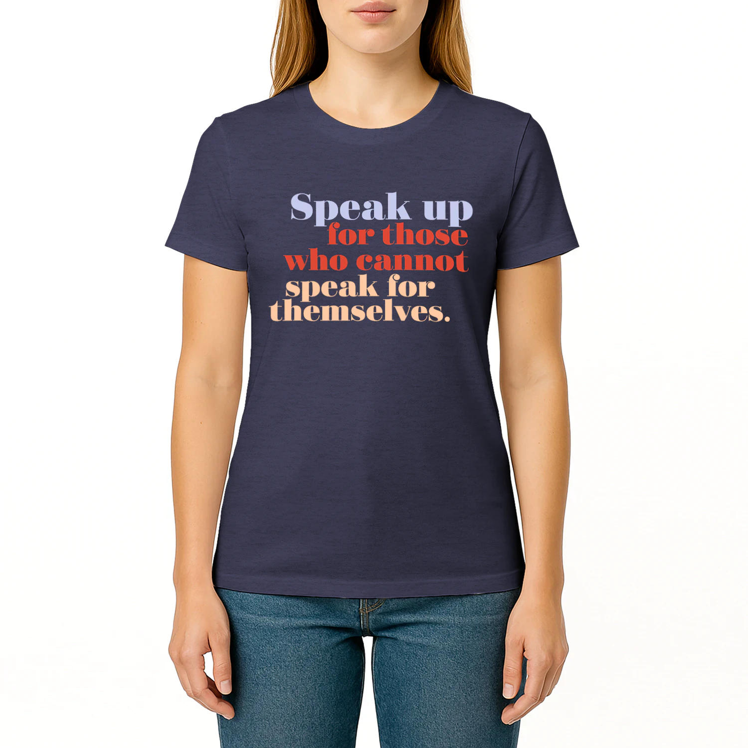 Speak Up For Those Who Cannot Speak For Themselves