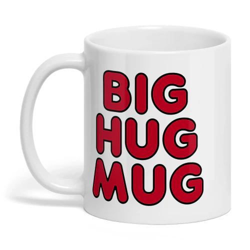 Big Hug Mug