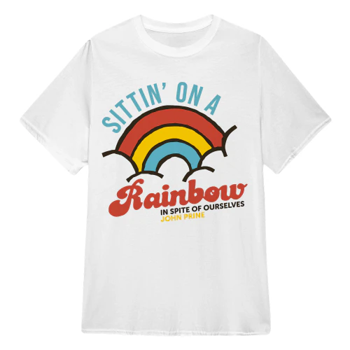 Sittin’ On A Rainbow
