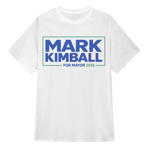 Mark Kimball for Mayor 2026