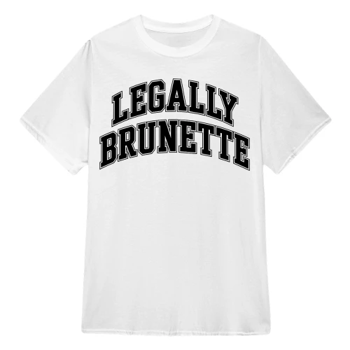 Legally Brunette