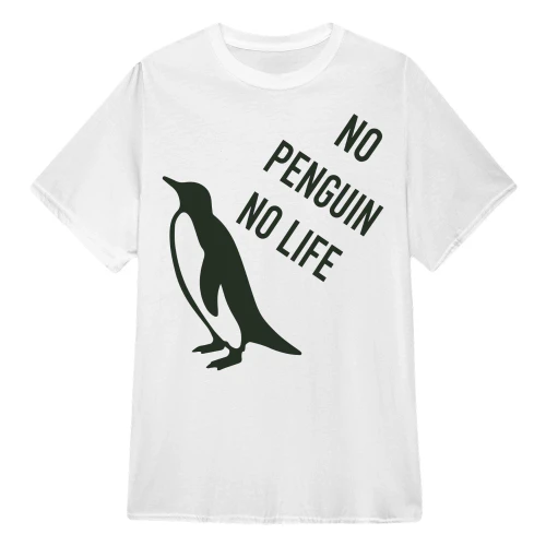 No Penguin No Life