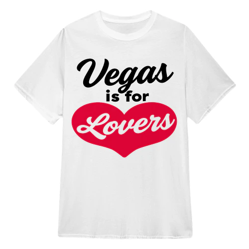 Vegas is for Lovers