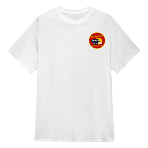 Baywatch Lifeguard Logo