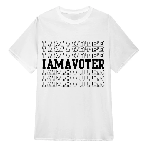 I Am A Voter