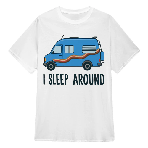 I Sleep Around