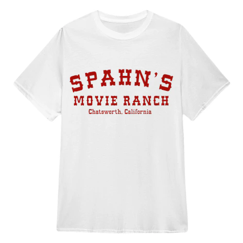 Spahn's Movie Ranch Chatsworth, California