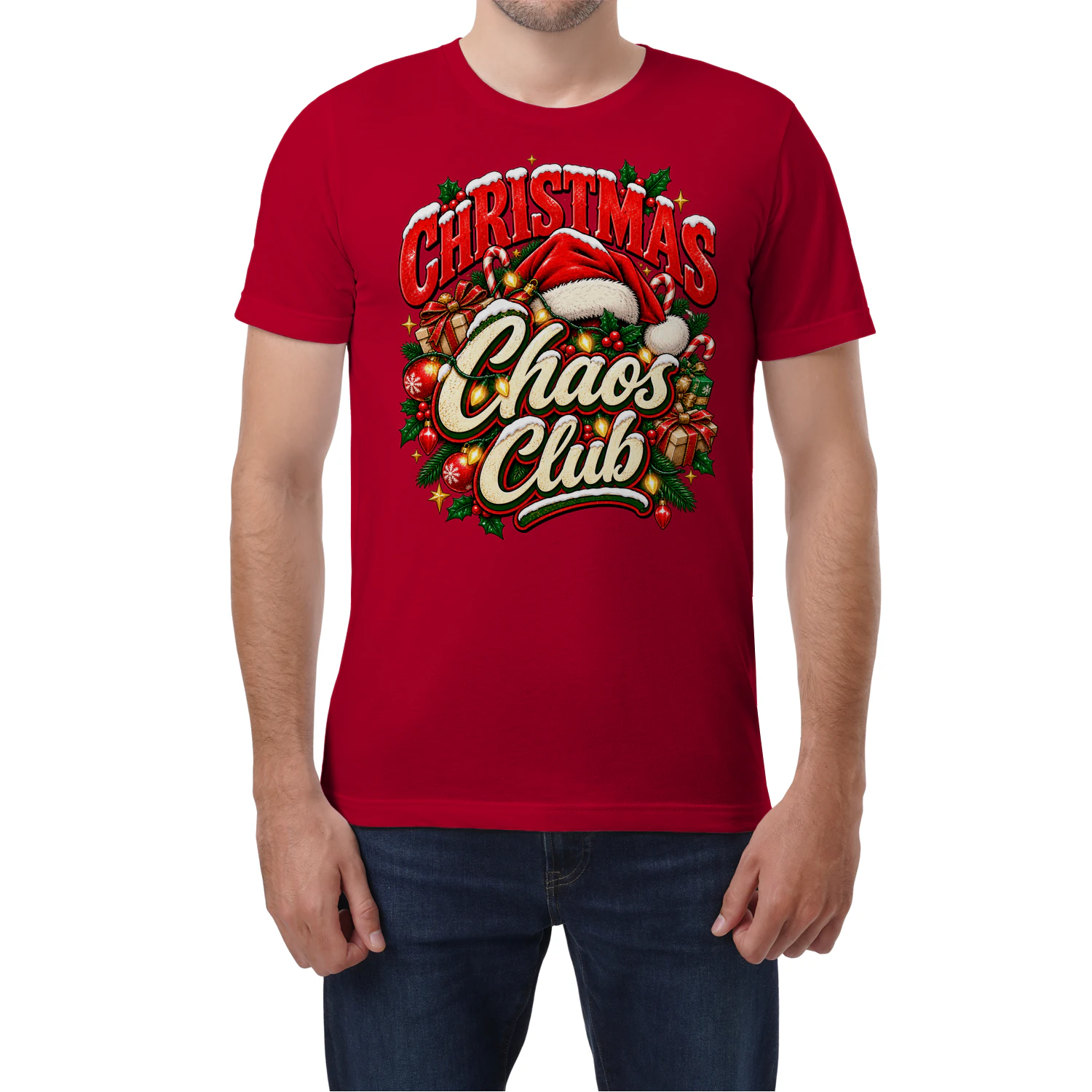 Christmas Chaos Club Holiday