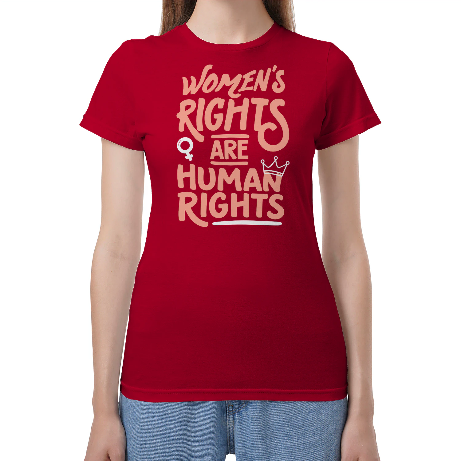 Women's Rights Are Human Rights