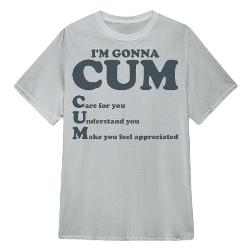 I'm Gonna Cum