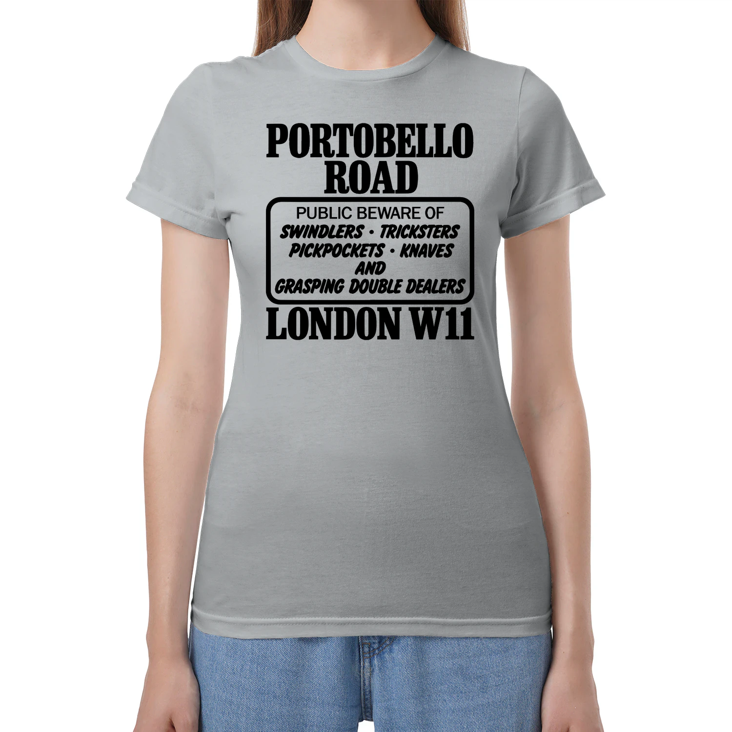 Portobello Road London W11