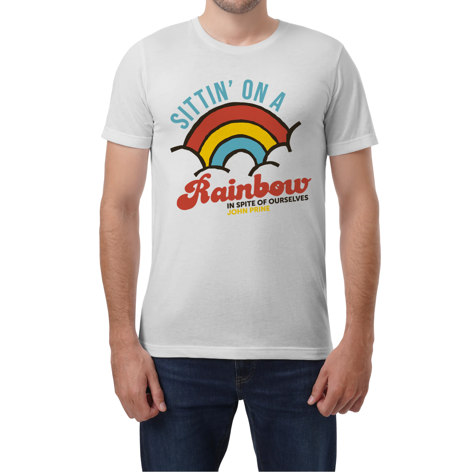 Sittin’ On A Rainbow