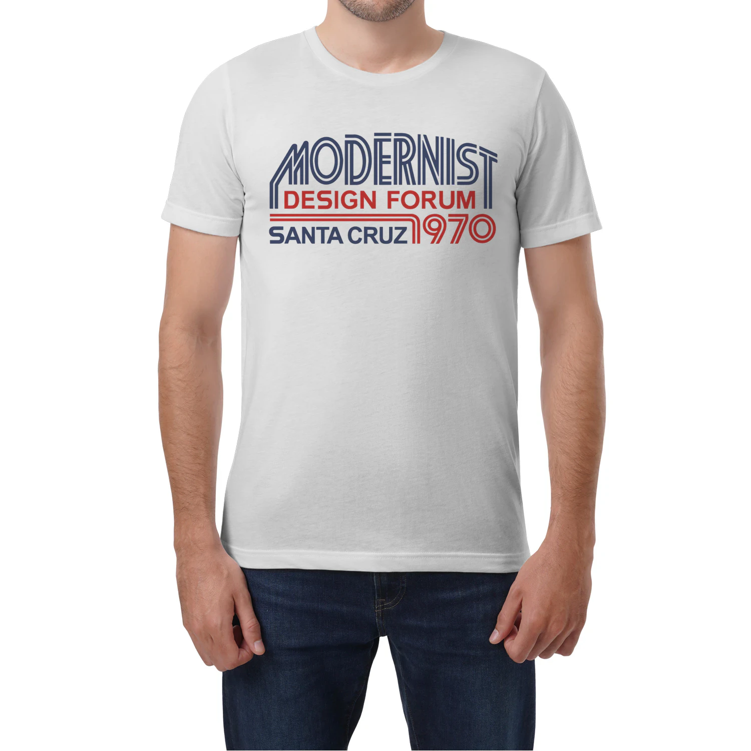 Modernist Design Forum Santa Cruz 1970