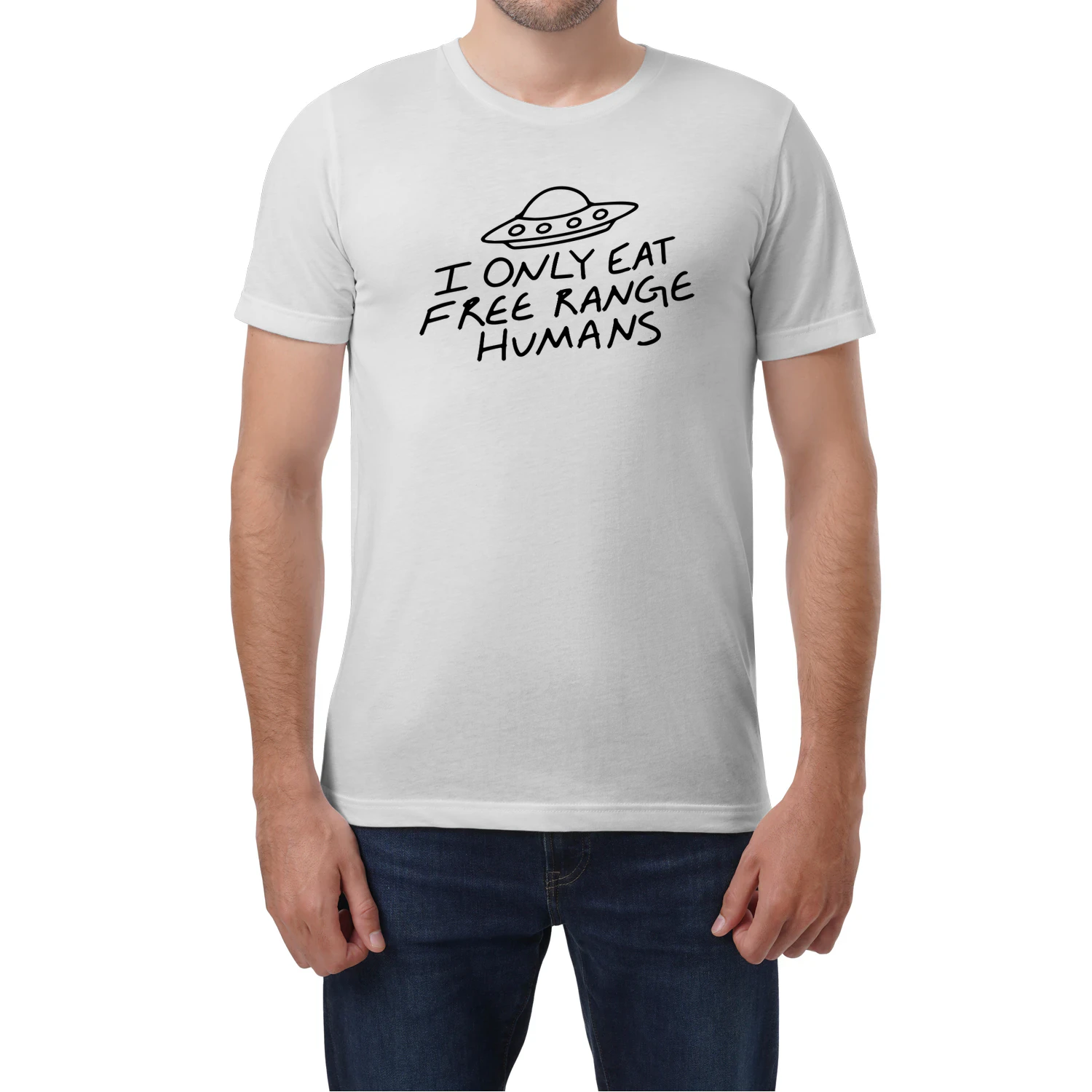 I Only Eat Free Range Humans