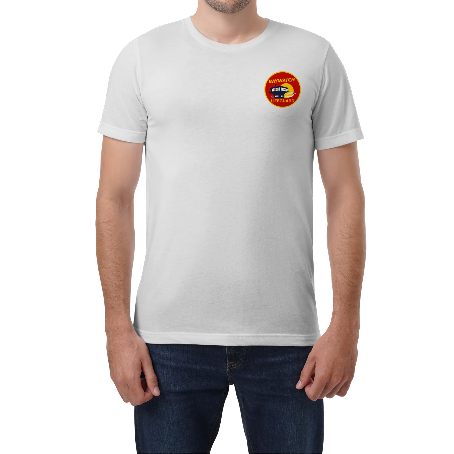 Baywatch Lifeguard Logo