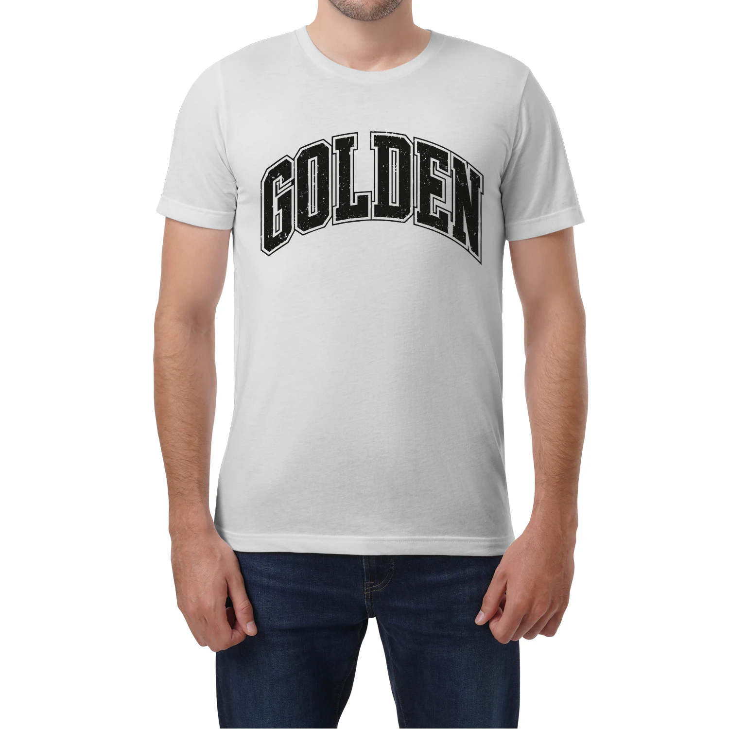 Golden