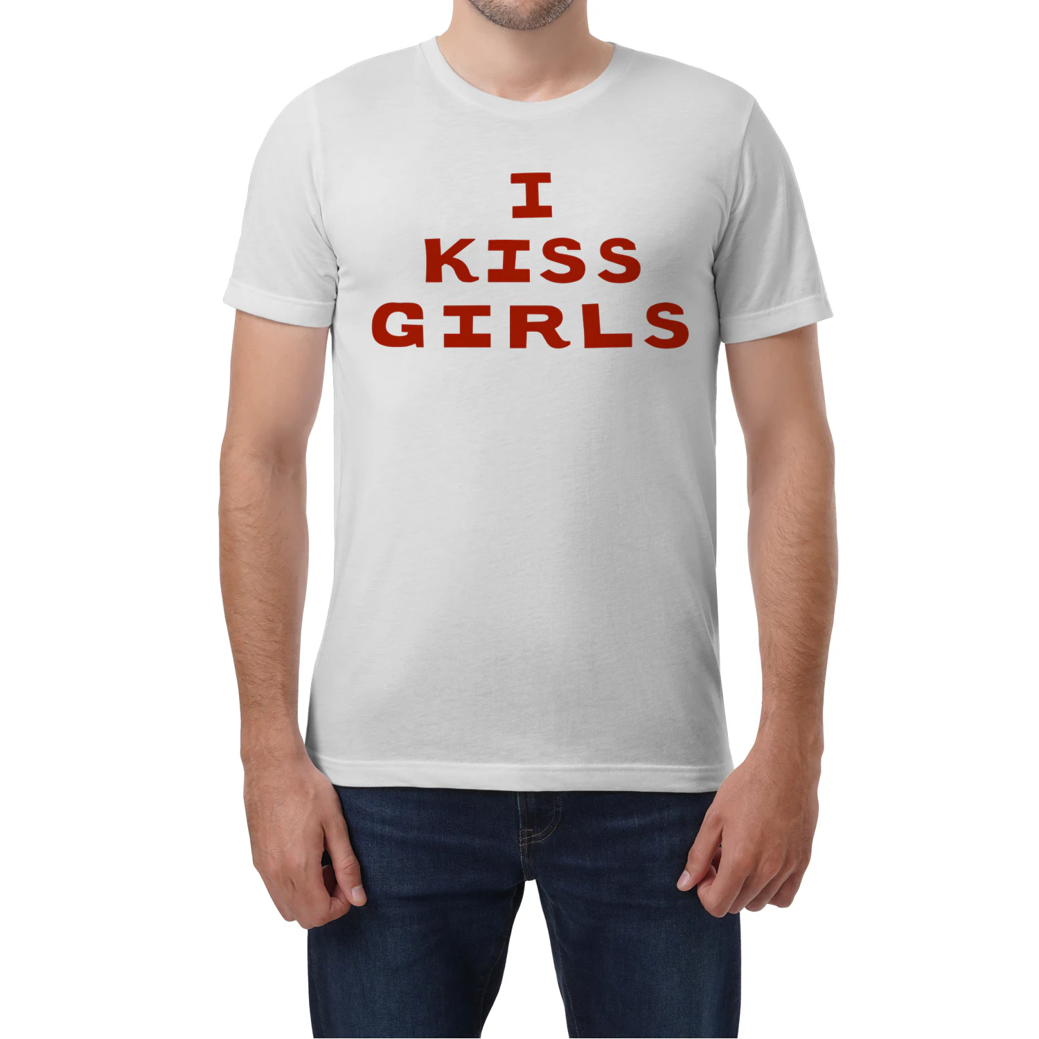 I Kiss Girls