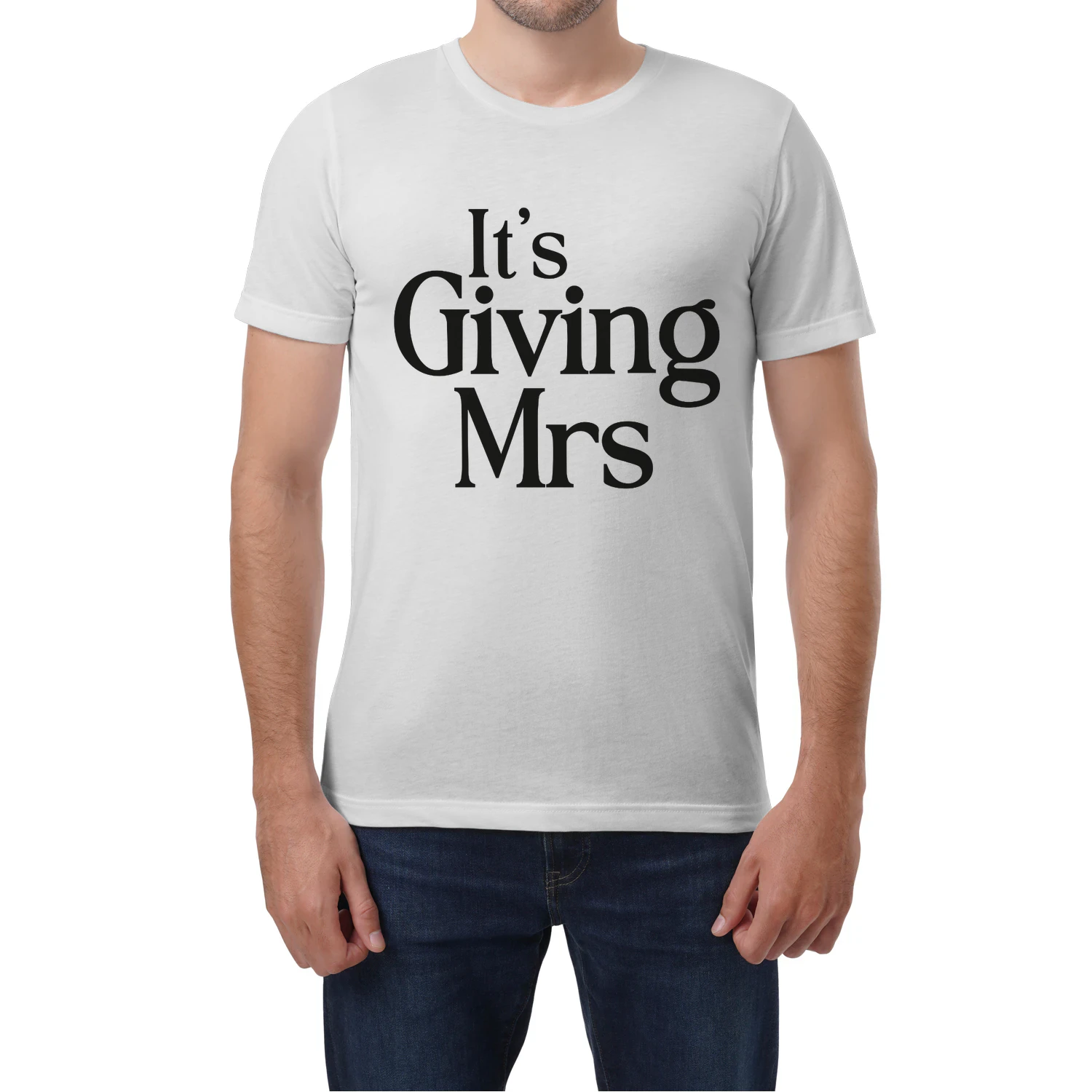 It's Giving Mrs