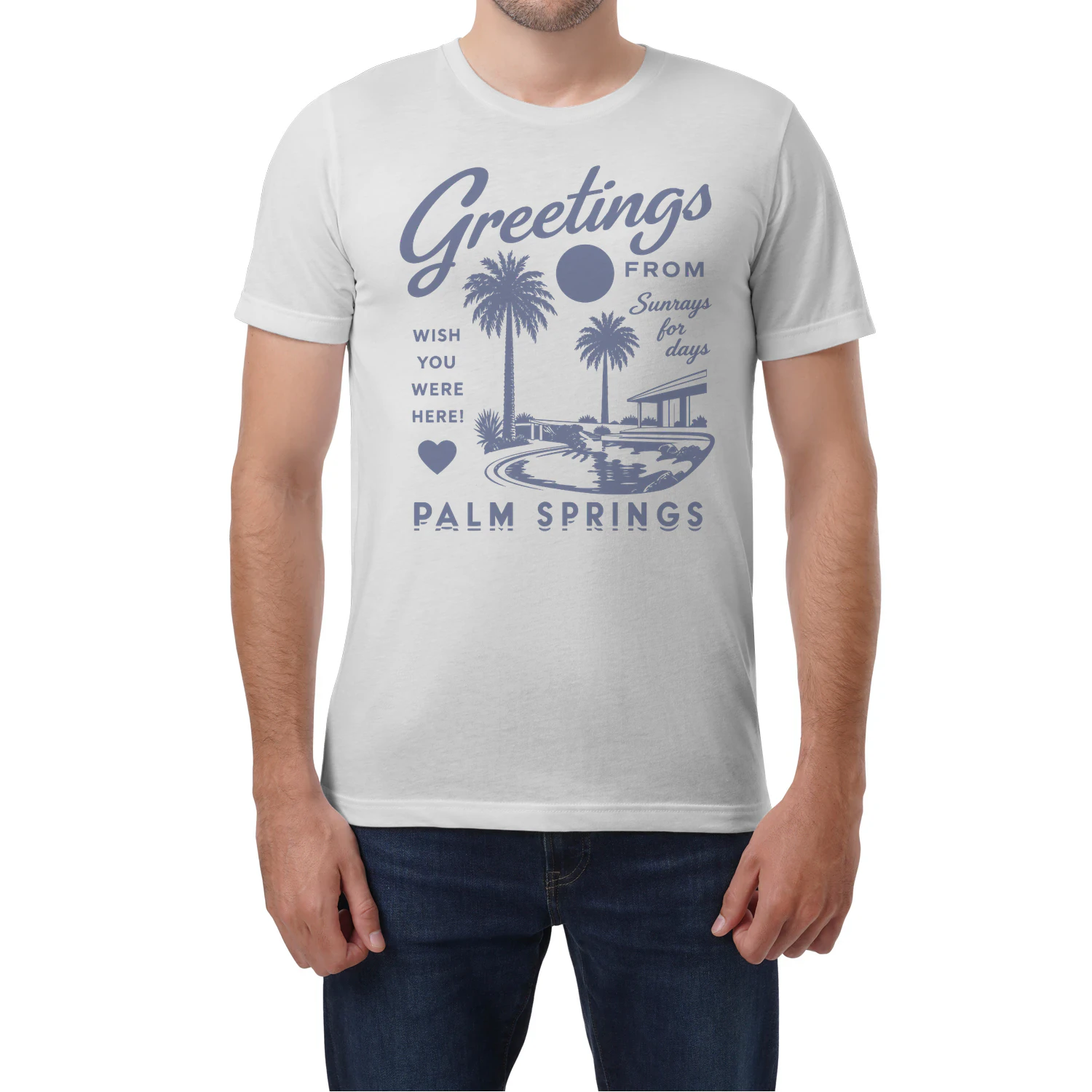 Greetings From Palm Springs