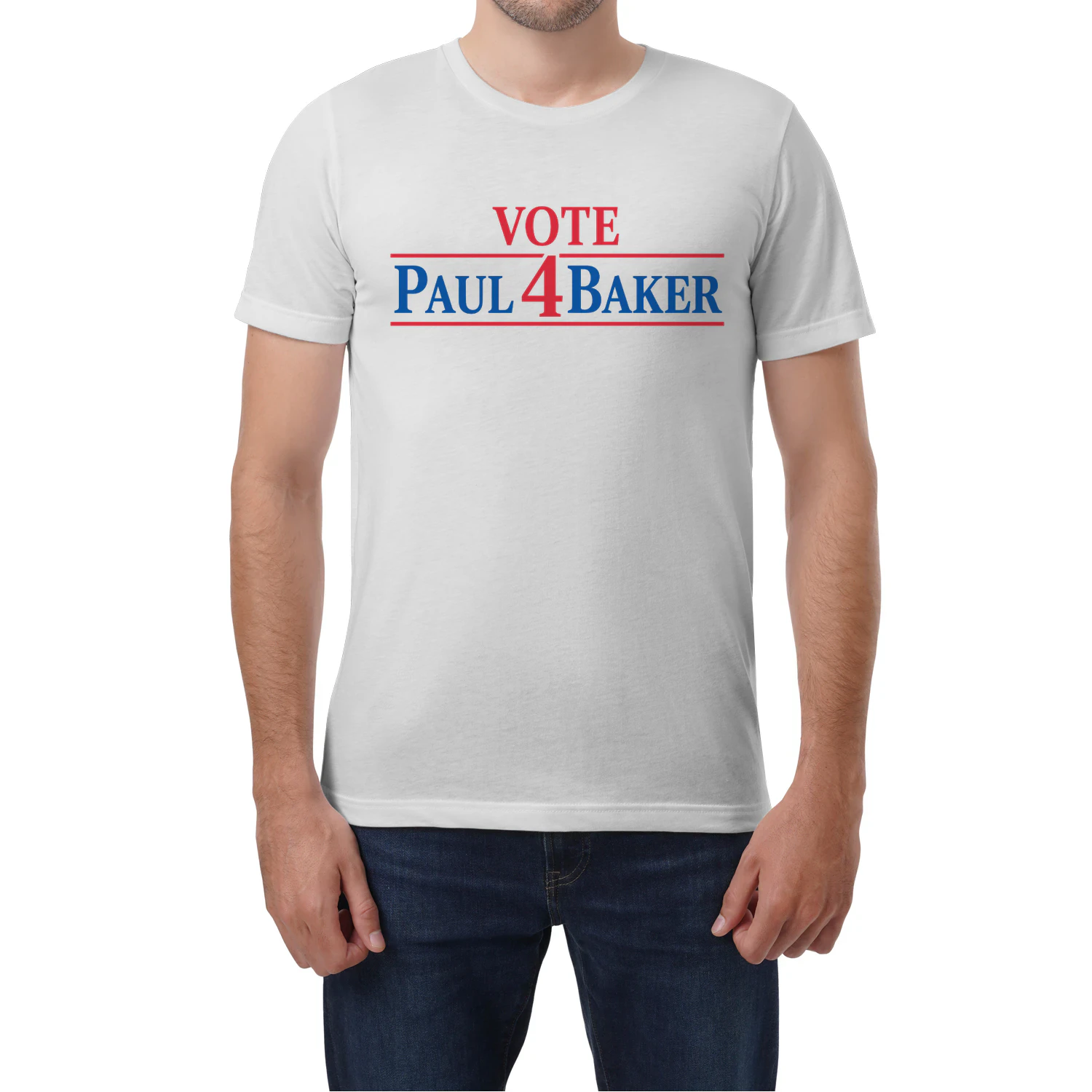 Vote 4 Paul Baker