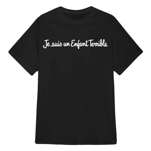 Je suis un Enfant Terrible