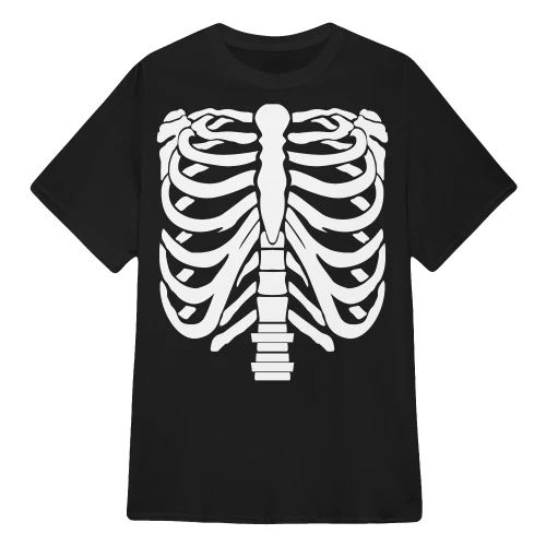 Skeleton Rib Cage
