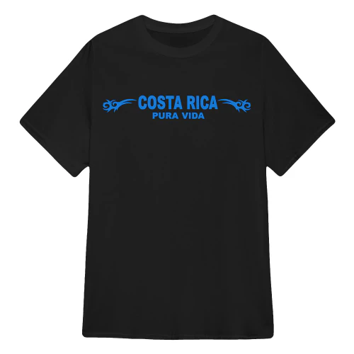 Costa Rica Pura Vida T-Shirt