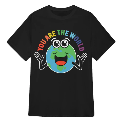 You Are The World