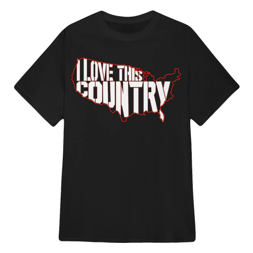 I Love This Country
