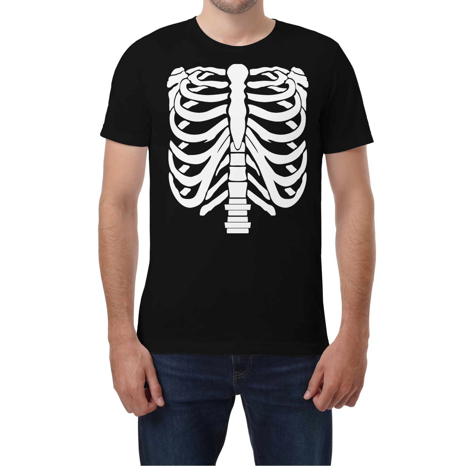 Skeleton Rib Cage