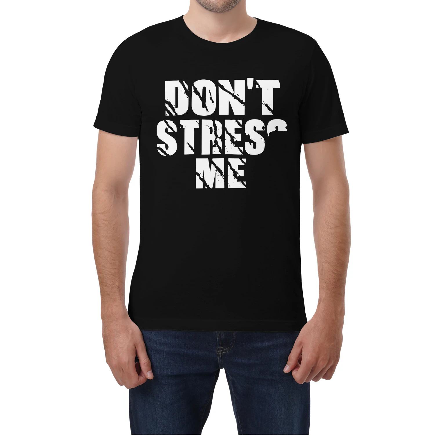 Don’t Stress Me