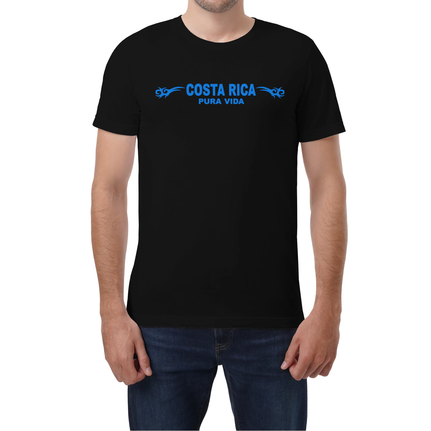 Costa Rica Pura Vida T-Shirt