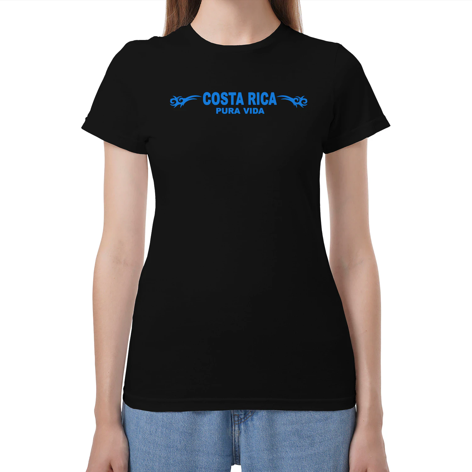 Costa Rica Pura Vida T-Shirt
