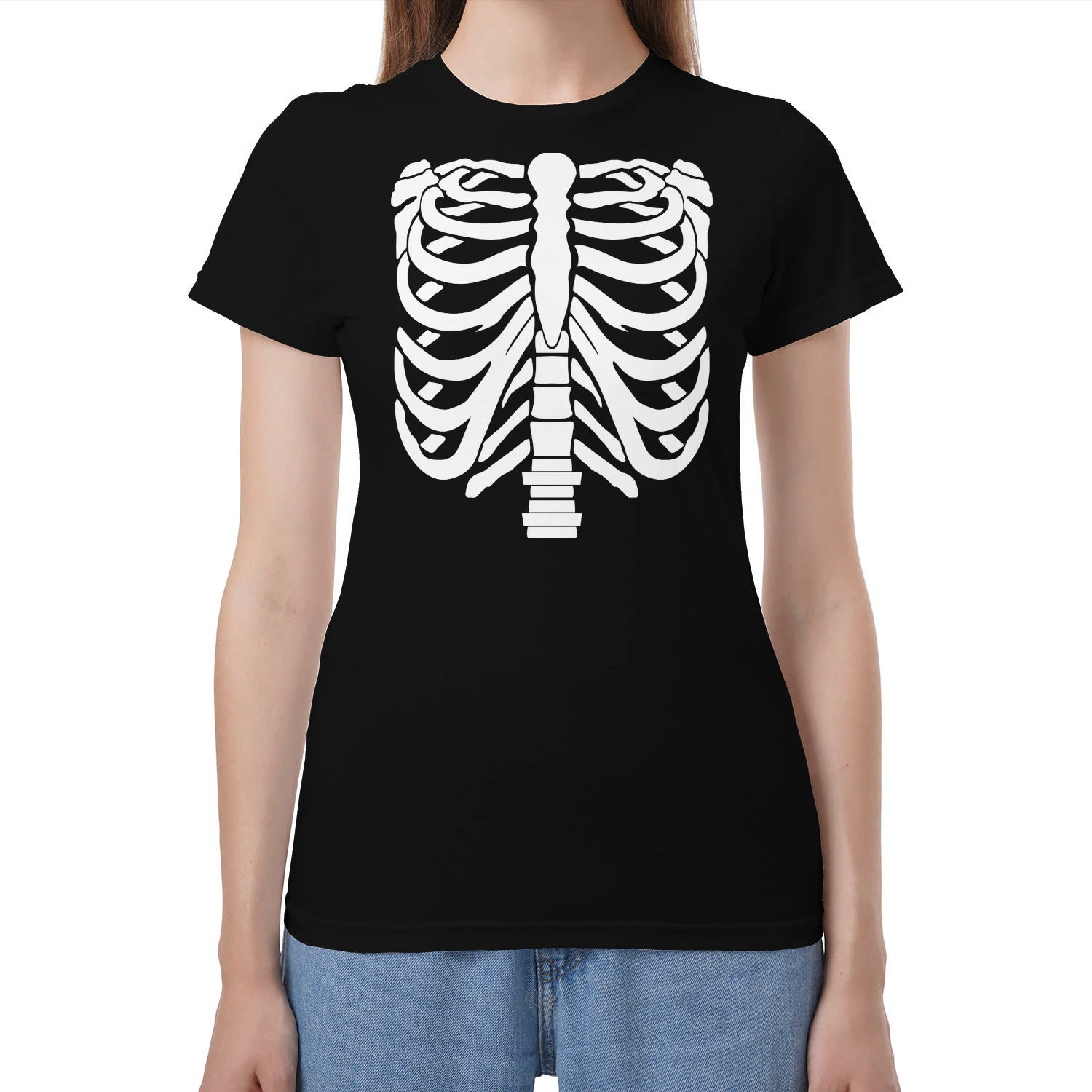 Skeleton Rib Cage
