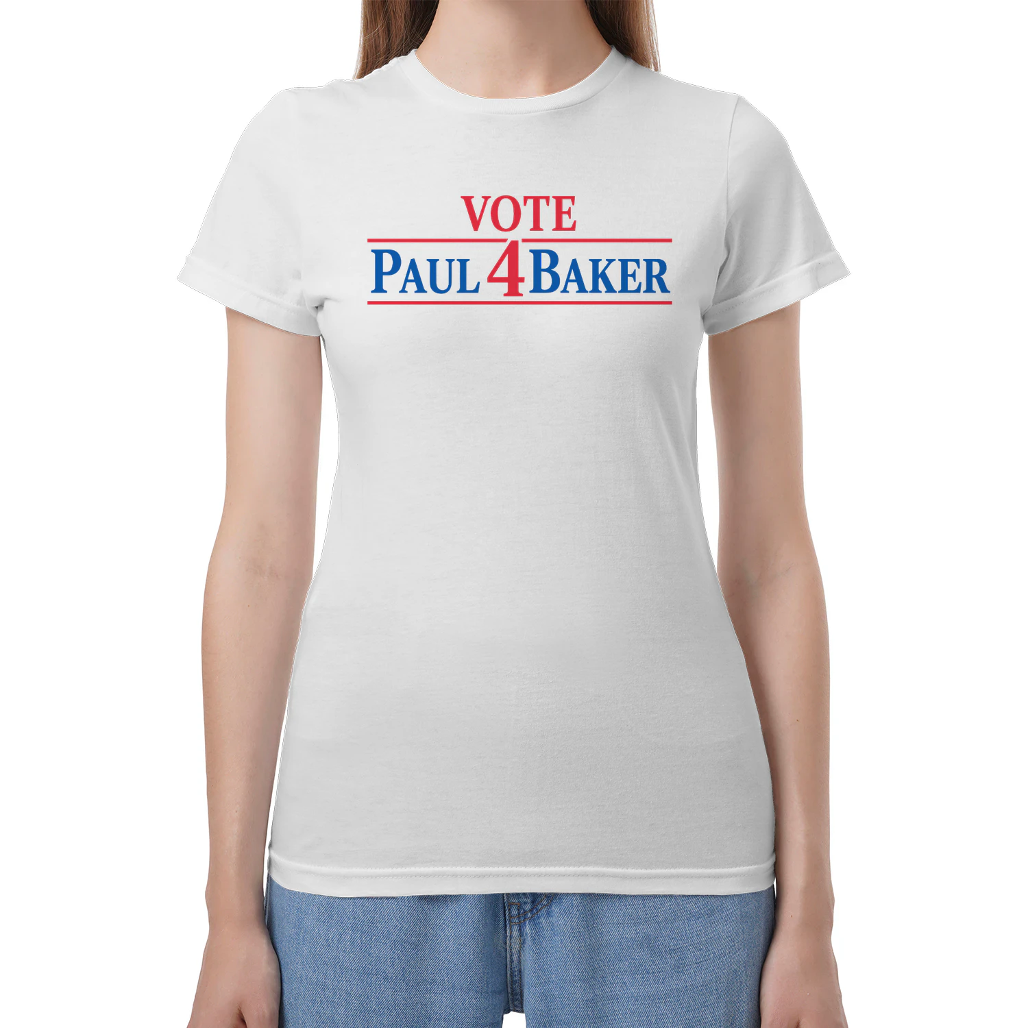 Vote 4 Paul Baker