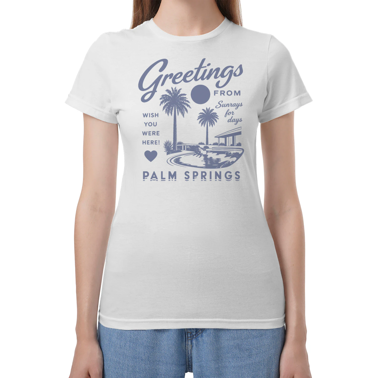 Greetings From Palm Springs