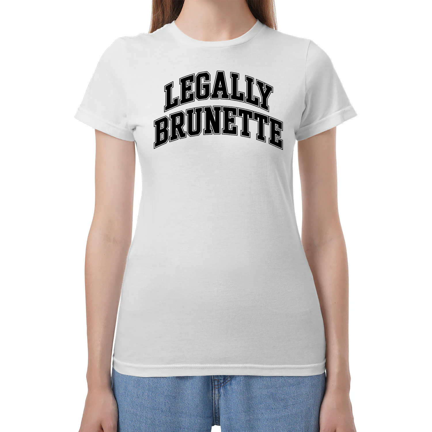 Legally Brunette