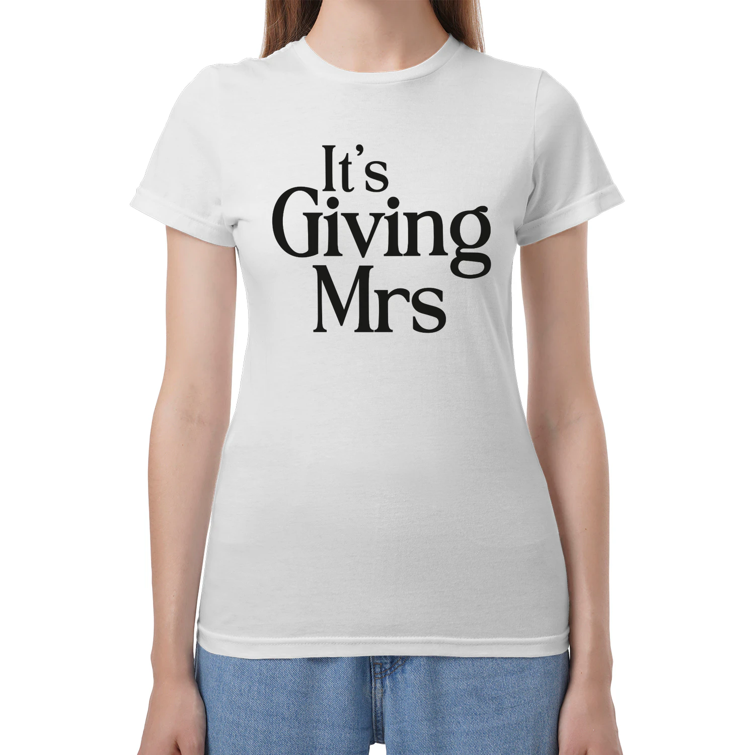 It's Giving Mrs