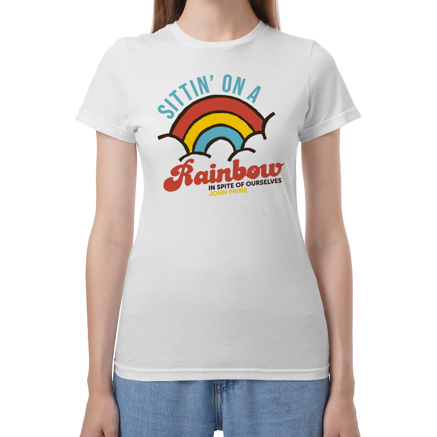 Sittin’ On A Rainbow