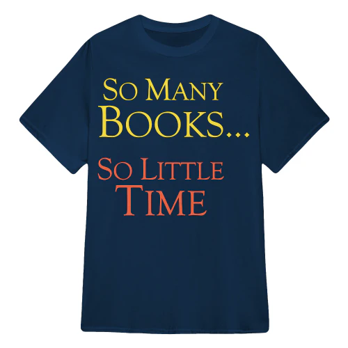 So Many Books So Little Time