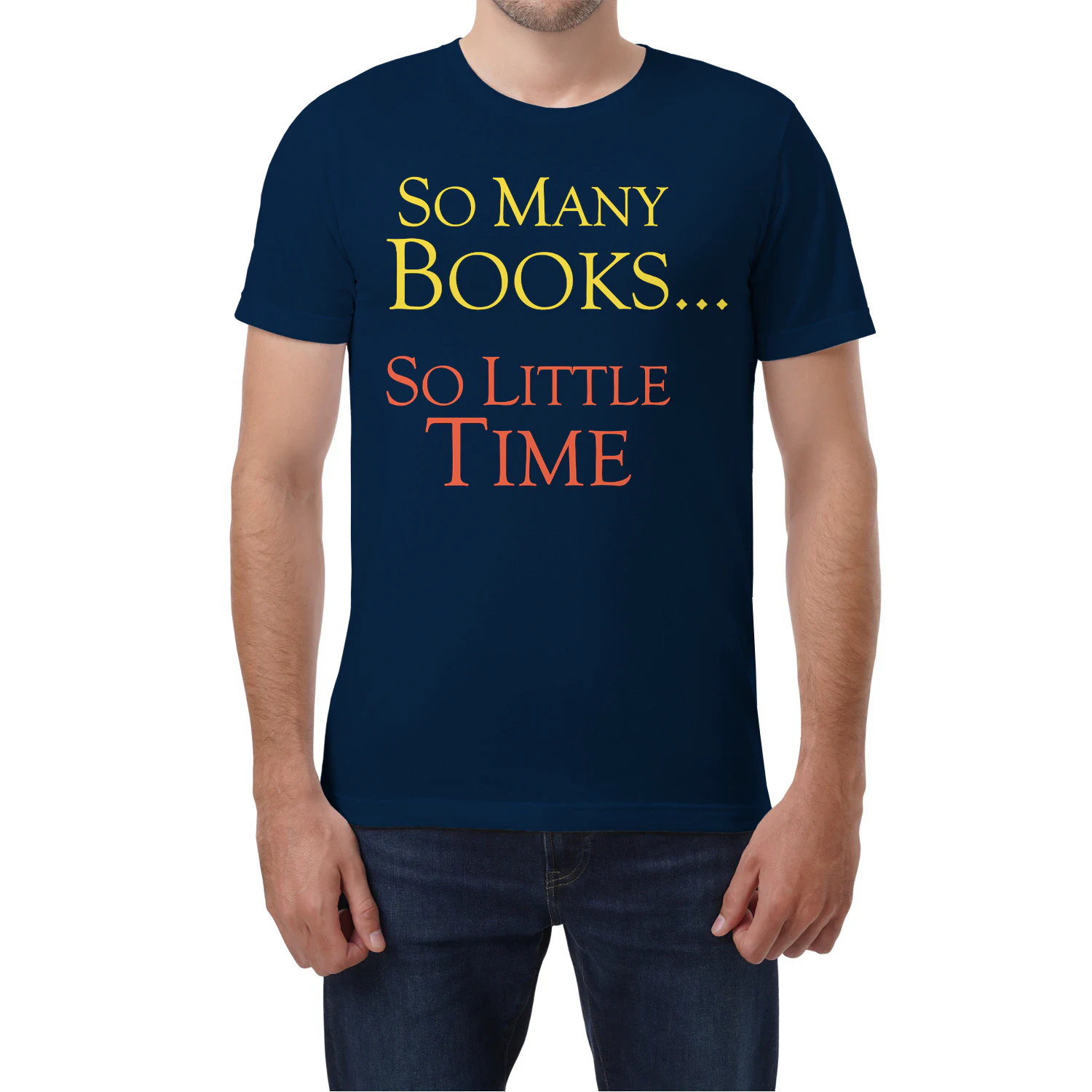 So Many Books So Little Time