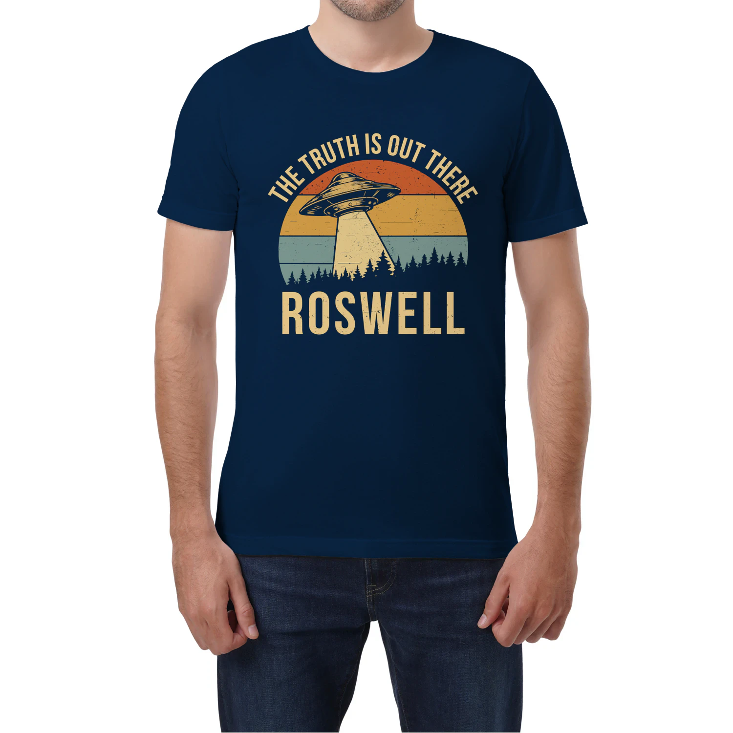 The Truth is Out There Roswell
